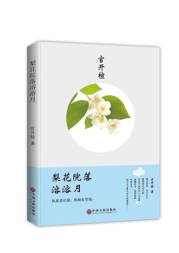 梨花院落溶溶月