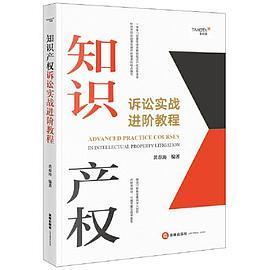 知识产权诉讼实战进阶教程