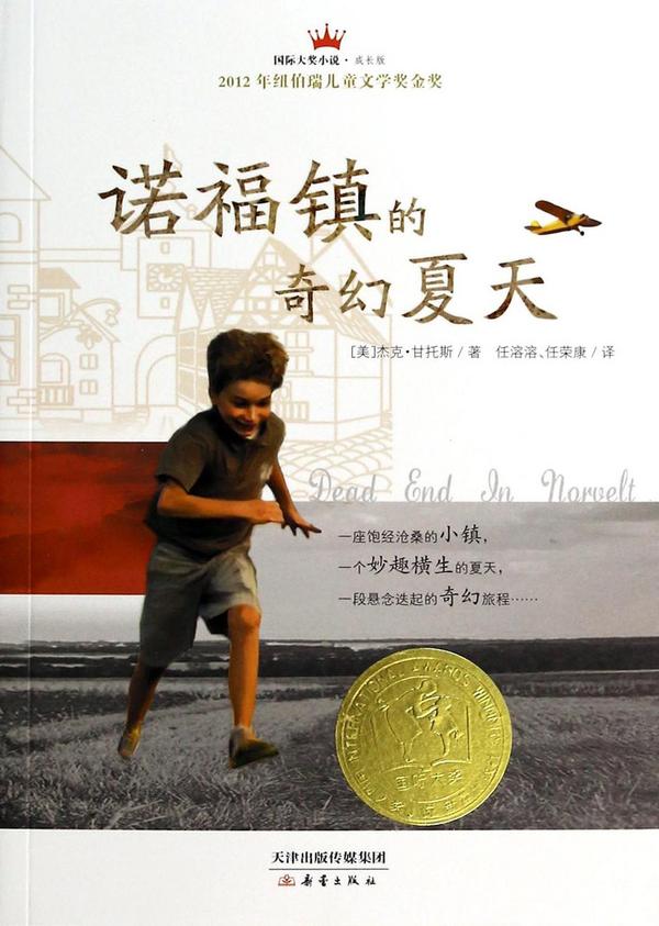 诺福镇的奇幻夏天