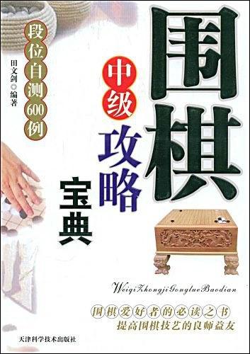 围棋中级攻略宝典-买卖二手书,就上旧书街