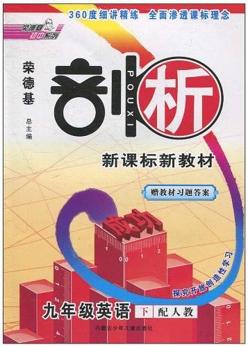 11春剖析九年级英语WX