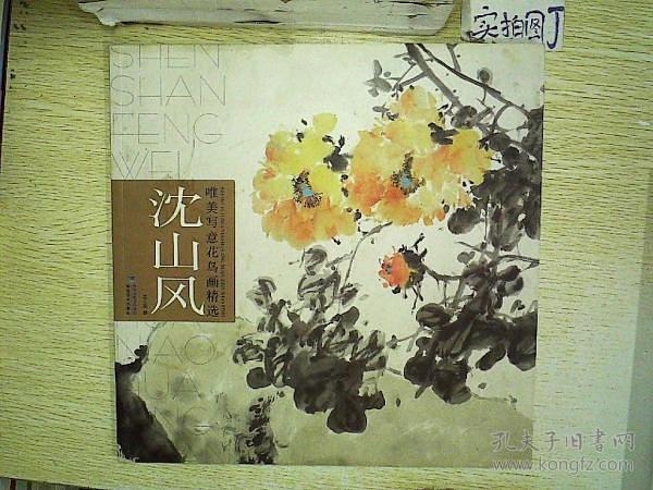 唯美写意花鸟画精选. 沈山风