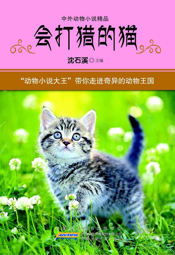 会打猎的猫-买卖二手书,就上旧书街