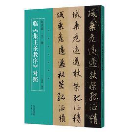 名家临名帖系列 赵孟頫 王铎临集王圣教序对照-买卖二手书,就上旧书街