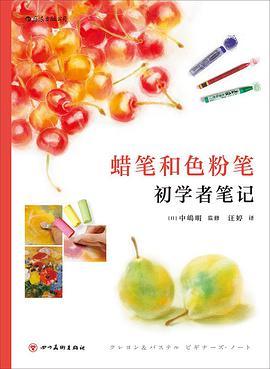 蜡笔和色粉笔初学者笔记