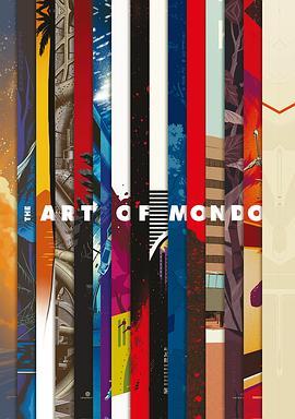 Mondo电影海报艺术典藏-买卖二手书,就上旧书街
