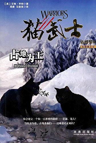 猫武士五部曲·族群黎明