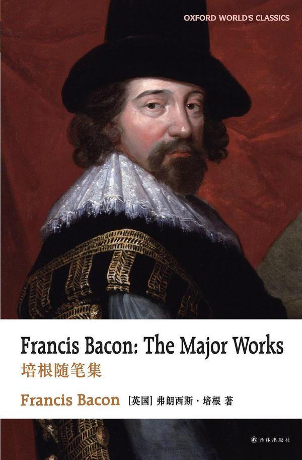 Francis Bacon: The Major Works