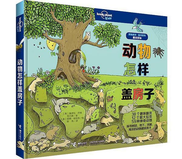动物怎样盖房子