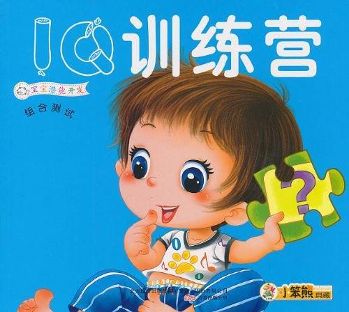 组合测试-IQ训练营