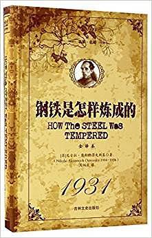 钢铁是怎样炼成的