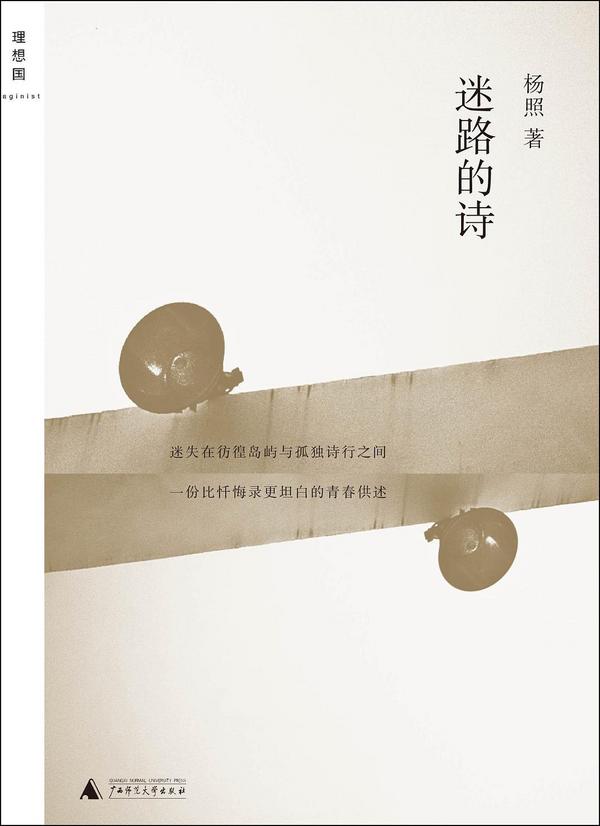 迷路的诗