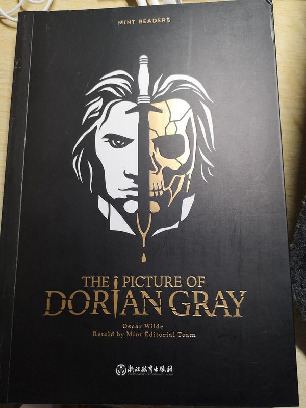 THE PICTURE OF DORIAN GRAY