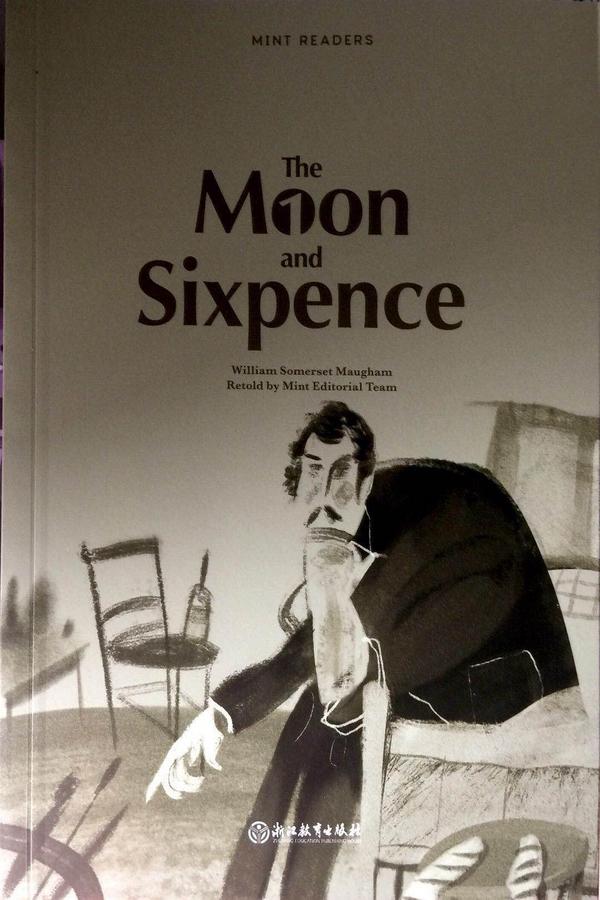 The Moon and Sixpence