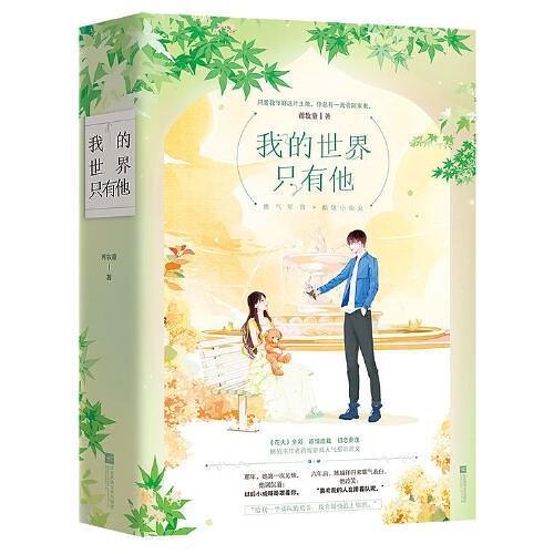我的世界只有他