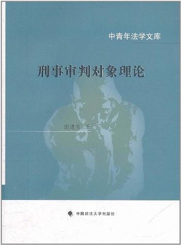 刑事审判对象理论