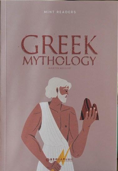 Greek Mythology-买卖二手书,就上旧书街