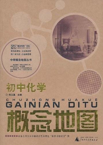 初中化学-概念地图