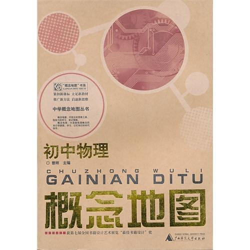 初中物理-概念地图