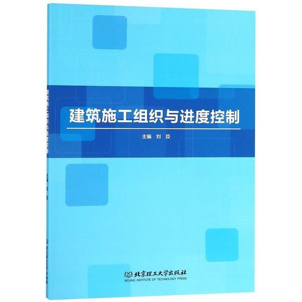 建筑施工组织与进度控制