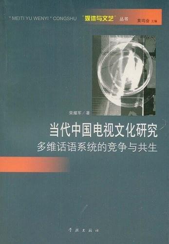 当代中国电视文化研究