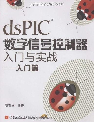 dsPIC数字信号控制器入门与实战-买卖二手书,就上旧书街