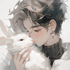 落花和雨夜迢迢