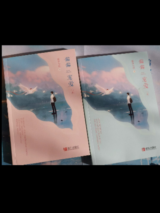 偏偏宠爱-买卖二手书,就上旧书街